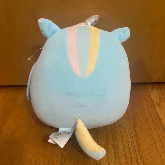 Squishmallow Hudson the Unicorn 7 inch NWT - Picture 9 of 10